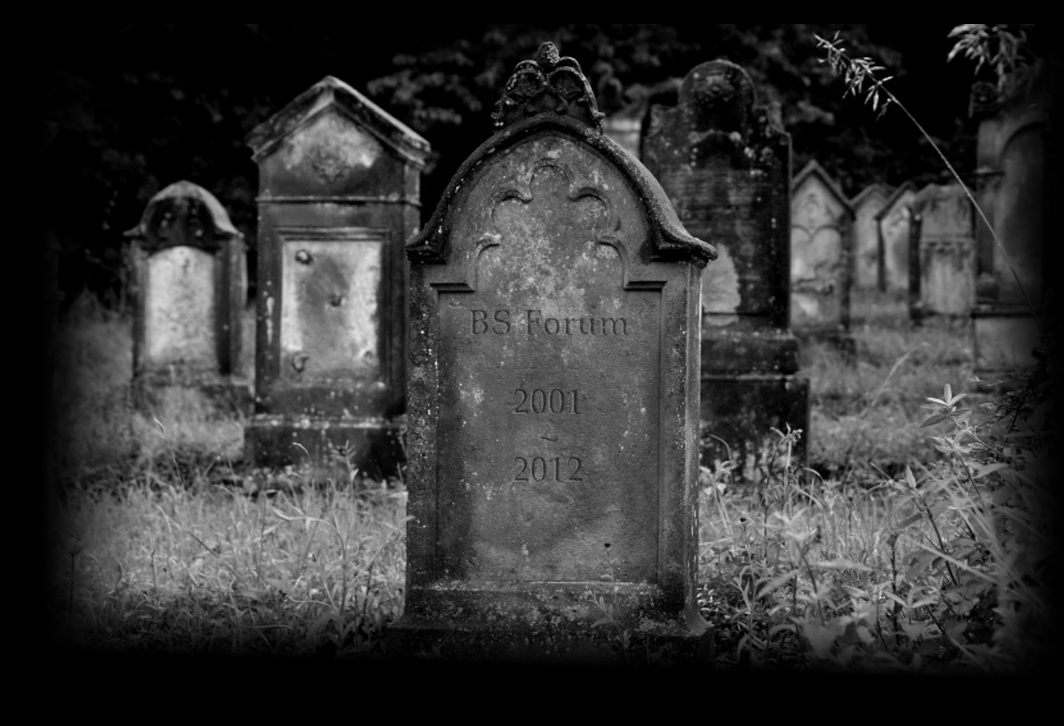 BinaryStudios Forum, 2001-2012